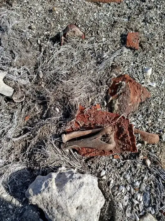 Eğirdir Gölü’nde 'Küp Mezar' Şüphesi! 4